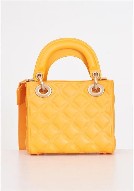 Yellow Flat Missy S women's bag MARC ELLIS | FLAT MISSY SVANIGLIA/BRUSH GOLD